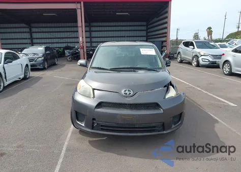 2009 Scion Xd from USA, damaged, VIN JTKKU10439J047576